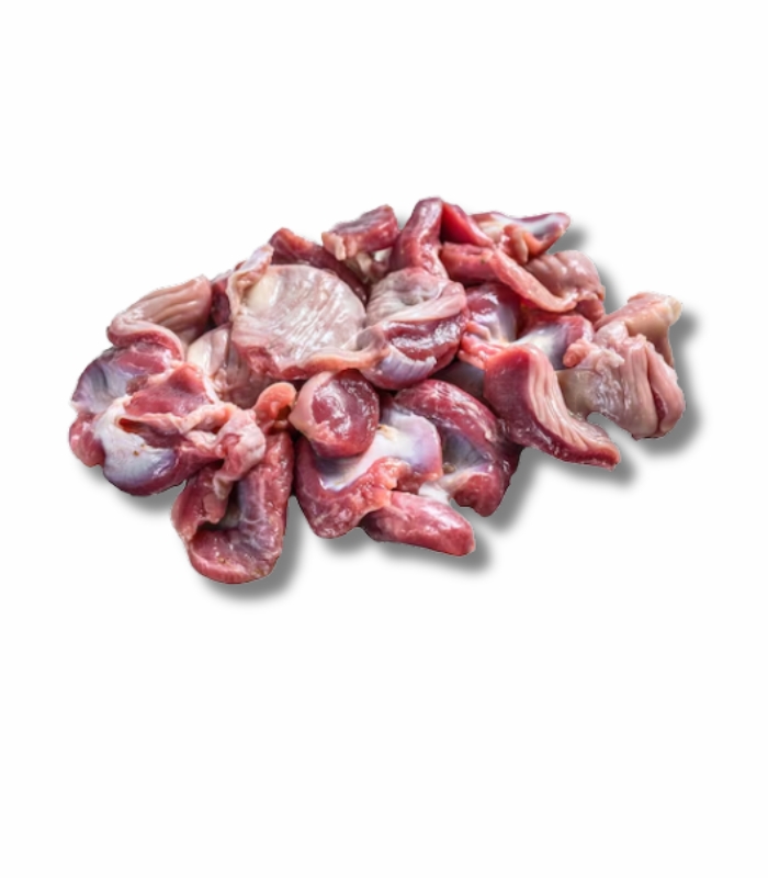 Gésier de poulet Gésiers de Poulet