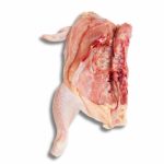 Moitié Poulet