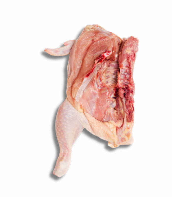 Moitié Poulet